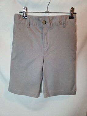 Spring&Gege Boys Shorts(Light Gray/Silver)